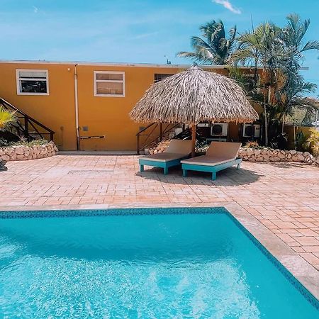 Casa Di Caribe - Beach House Willemstad Kültér fotó