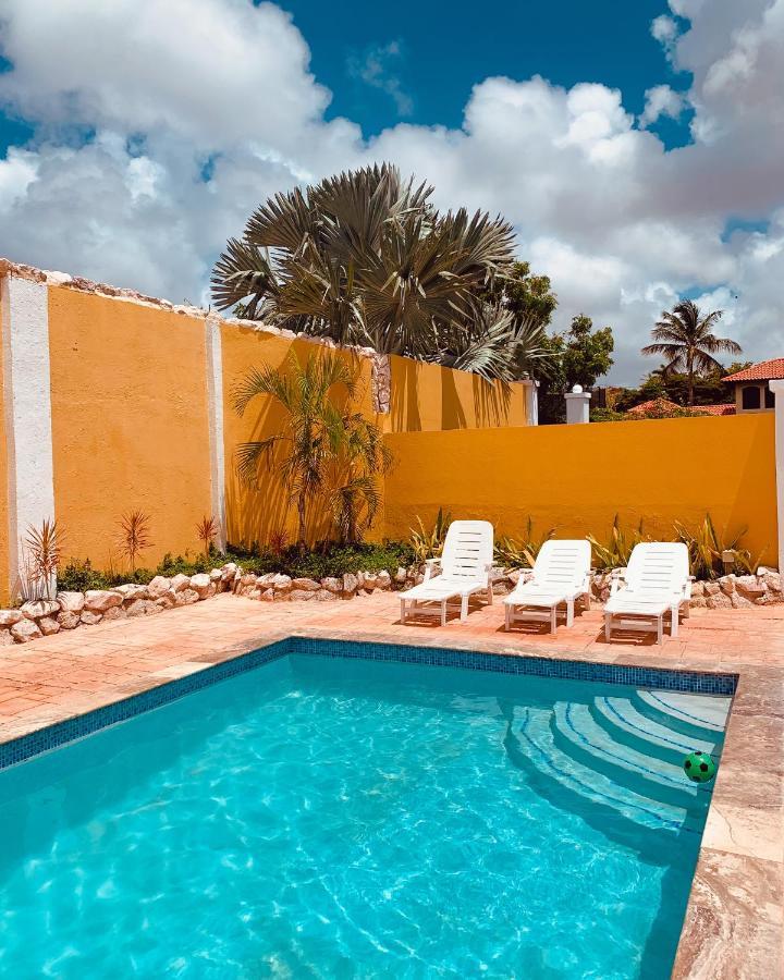 Casa Di Caribe - Beach House Willemstad Kültér fotó