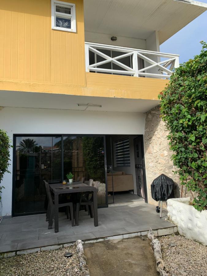 Casa Di Caribe - Beach House Willemstad Kültér fotó