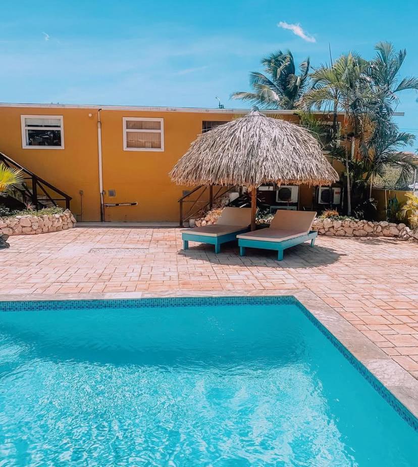 Casa Di Caribe - Beach House Willemstad Kültér fotó