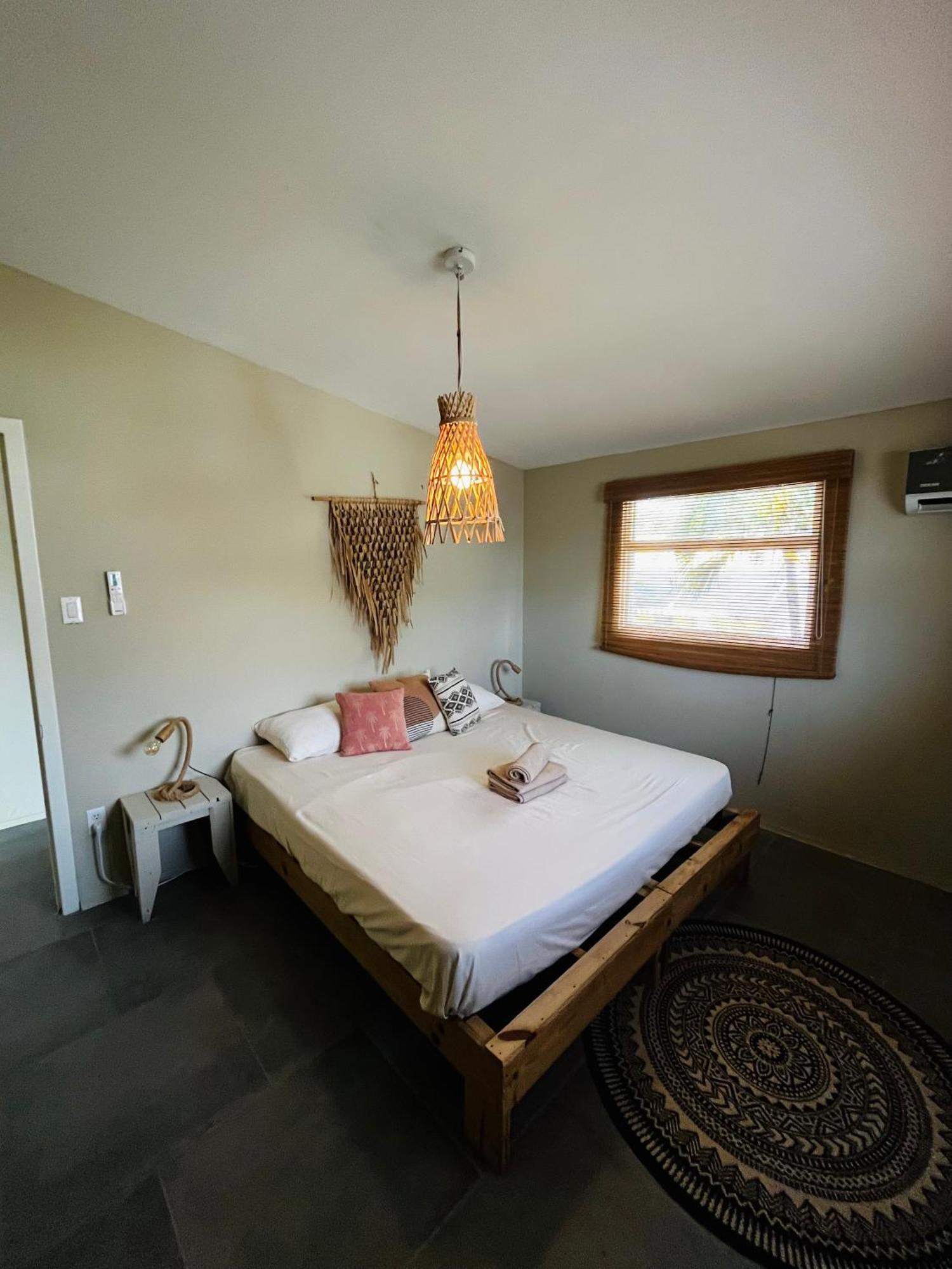 Casa Di Caribe - Beach House Willemstad Kültér fotó