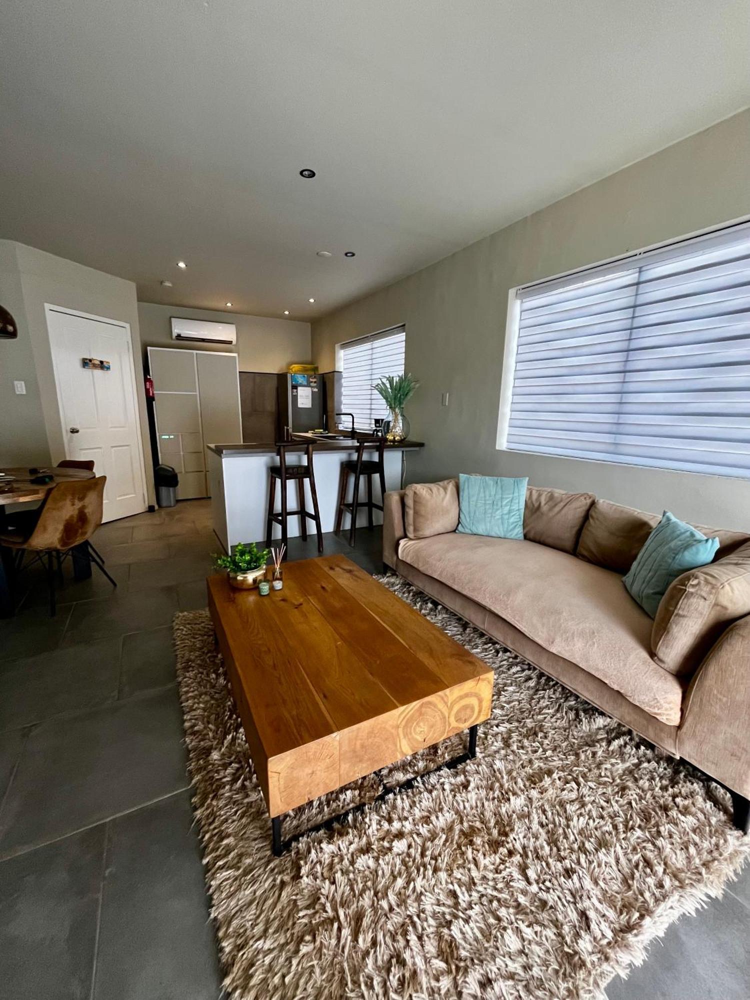 Casa Di Caribe - Beach House Willemstad Kültér fotó